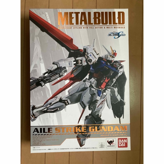 国内外の人気! BANDAI - パーフェクトストライク&カレトヴルッフ