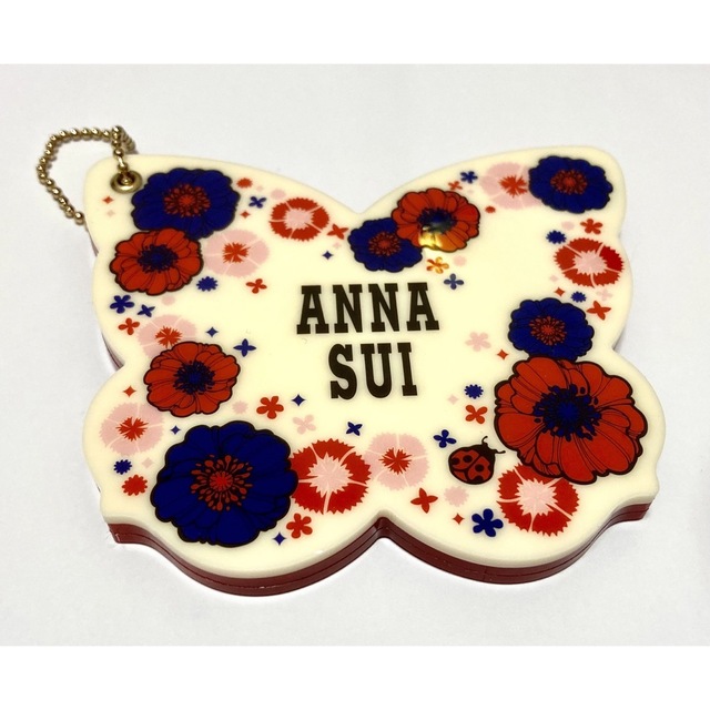 ANNA SUI(アナスイ)の新品未使用ANNA SUIバタフライミラーチャーム レディースのアクセサリー(チャーム)の商品写真