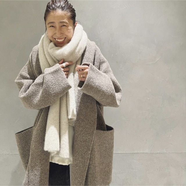 LAUREN MANOOGIAN】DOUBLE FACE コート フリーサイズ | orangesonline LAUREN MANOOGIAN】DOUBLE FACE コート フリーサイズ | orangesonline