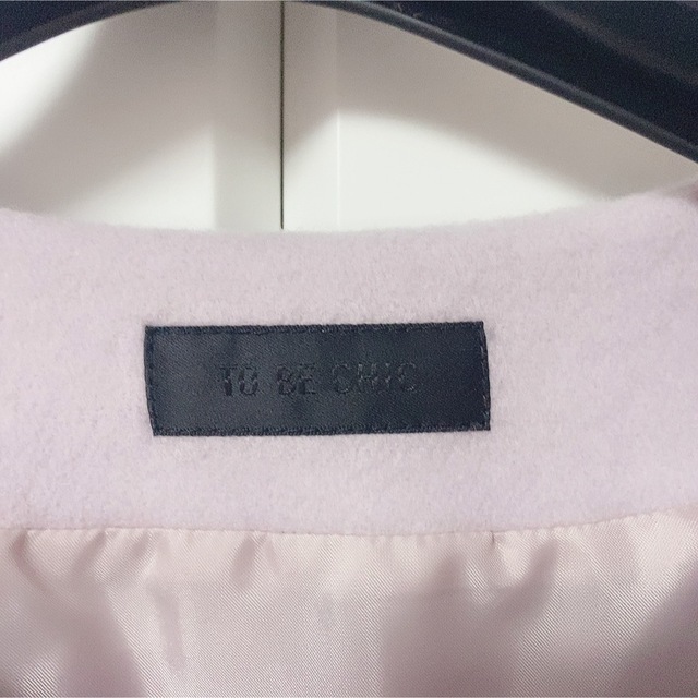 お買い物マラソン限定☆ タグあり⭐︎ TO BE CHIC トゥービーシック