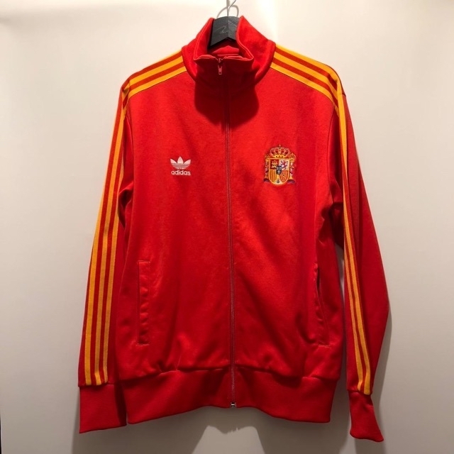 adidas EURO2004 ジャージ スペイン