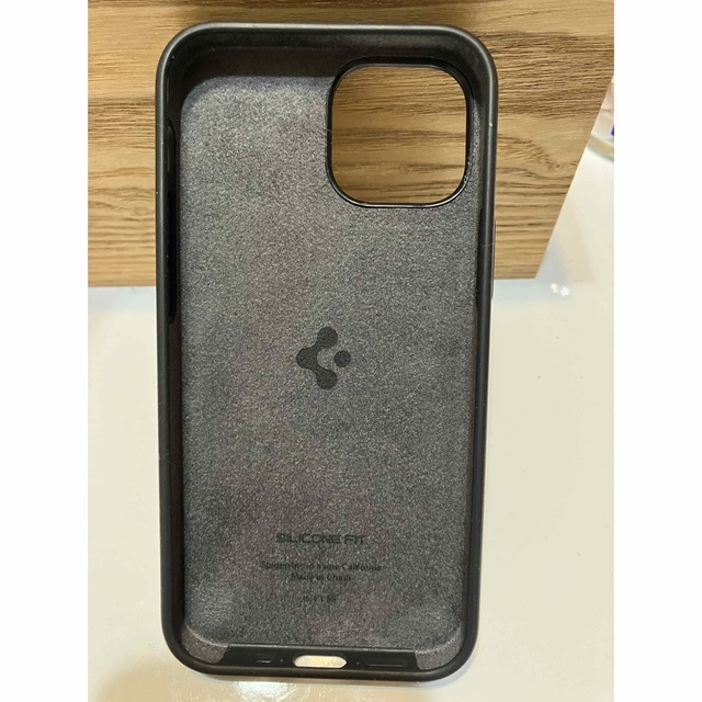 Spigen(シュピゲン)のspigen iPhone13 mini シリコンフィット スマホ/家電/カメラのスマホアクセサリー(iPhoneケース)の商品写真