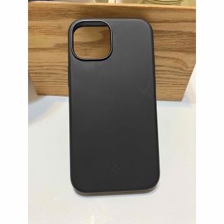 シュピゲン(Spigen)のspigen iPhone13 mini シリコンフィット(iPhoneケース)