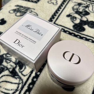 クリスチャンディオール(Christian Dior)のミス ディオール ブルーミング ボディ パウダー (ボディパウダー)