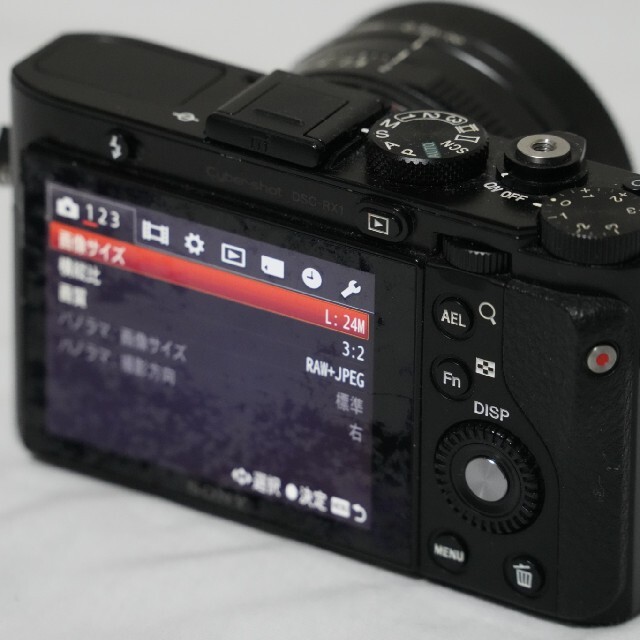 sony Cyber-shot RX-1 ボディーのみ 現状品