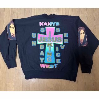 カニエウエスト スウェット XL KANYE WEST yeezy yzyの通販 by あー's