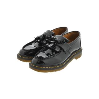 ドクターマーチン(Dr.Martens)のDr.Martens ドレスシューズ/ローファー 5(23.5cm位) 黒 【古着】【中古】(ローファー/革靴)