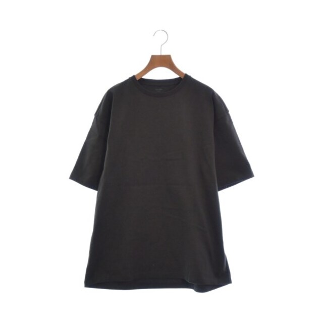 steven alan(スティーブンアラン)のsteven alan スティーブンアラン Tシャツ・カットソー L 茶 【古着】【中古】 メンズのトップス(Tシャツ/カットソー(半袖/袖なし))の商品写真