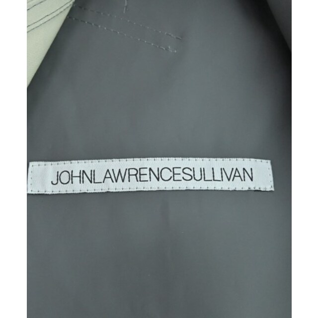 JOHN LAWRENCE SULLIVAN ステンカラーコート -(XL位)