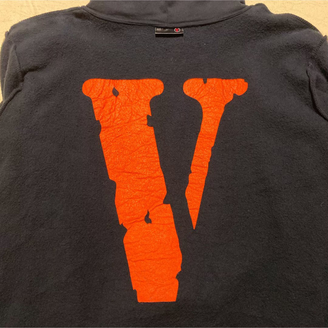 VLONE パーカー フーディ ストリート NIKE OFF WHITE 古着 - パーカー