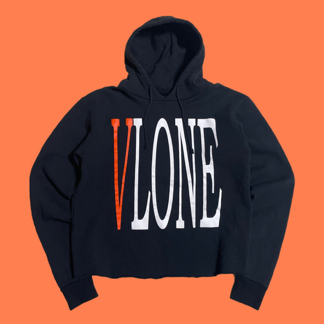 ポイント10倍】 VLONE パーカー フーディ古着 ストリート NIKE OFF ...