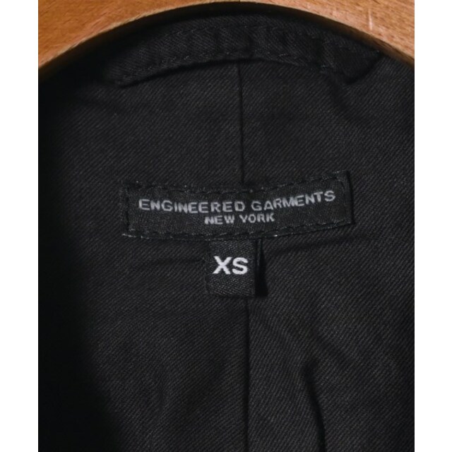 Engineered Garments カジュアルジャケット XS 黒