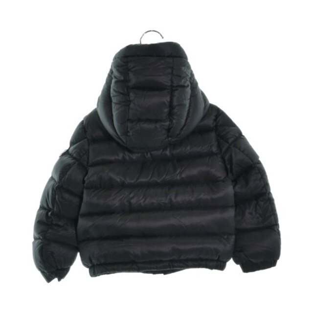 MONCLER(モンクレール)のMONCLER モンクレール ブルゾン（その他） 100 黒 【古着】【中古】 キッズ/ベビー/マタニティのキッズ服女の子用(90cm~)(ジャケット/上着)の商品写真