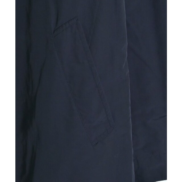 HARTFORD(ハートフォード)のHartford コート（その他） 48(L位) 紺xグレー(ヘリンボーン) 【古着】【中古】 メンズのジャケット/アウター(その他)の商品写真