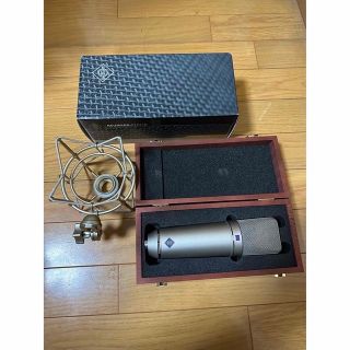 [期間限定価格]NEUMANN / U87 Ai + ショックマウントホルダー(マイク)