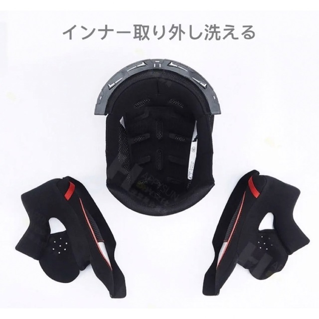 ★人気3kカーボンファイバー製バイクヘルメットフルフェイス　ECE/DOT認証