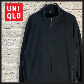 ユニクロ(UNIQLO)のUNIQLO トレーナー　フリース　メンズ　レディース　[ M ](スウェット)