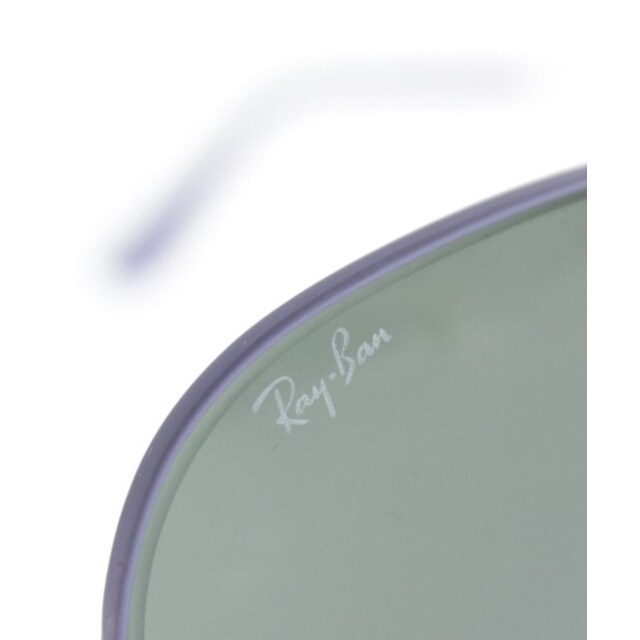 Ray-Ban(レイバン)のRay-Ban レイバン サングラス - 紫x緑系 【古着】【中古】 レディースのファッション小物(サングラス/メガネ)の商品写真