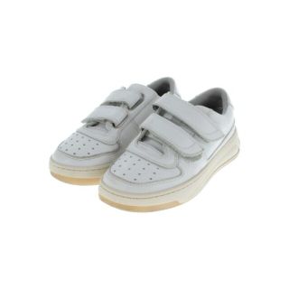 アクネストゥディオズ(Acne Studios)のAcne Studios シューズ（その他） 30(19cm位) 白 【古着】【中古】(その他)