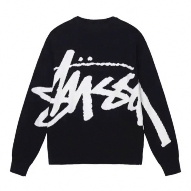 STUSSY ニット★Mサイズ