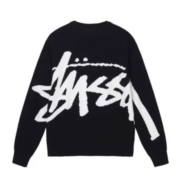 XLサイズ STUSSY STOCK SWEATER セーター ニット