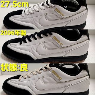 ナイキ(NIKE)の【超プレミア】ナイキ エアティエンポ ライバル 2006年製(スニーカー)