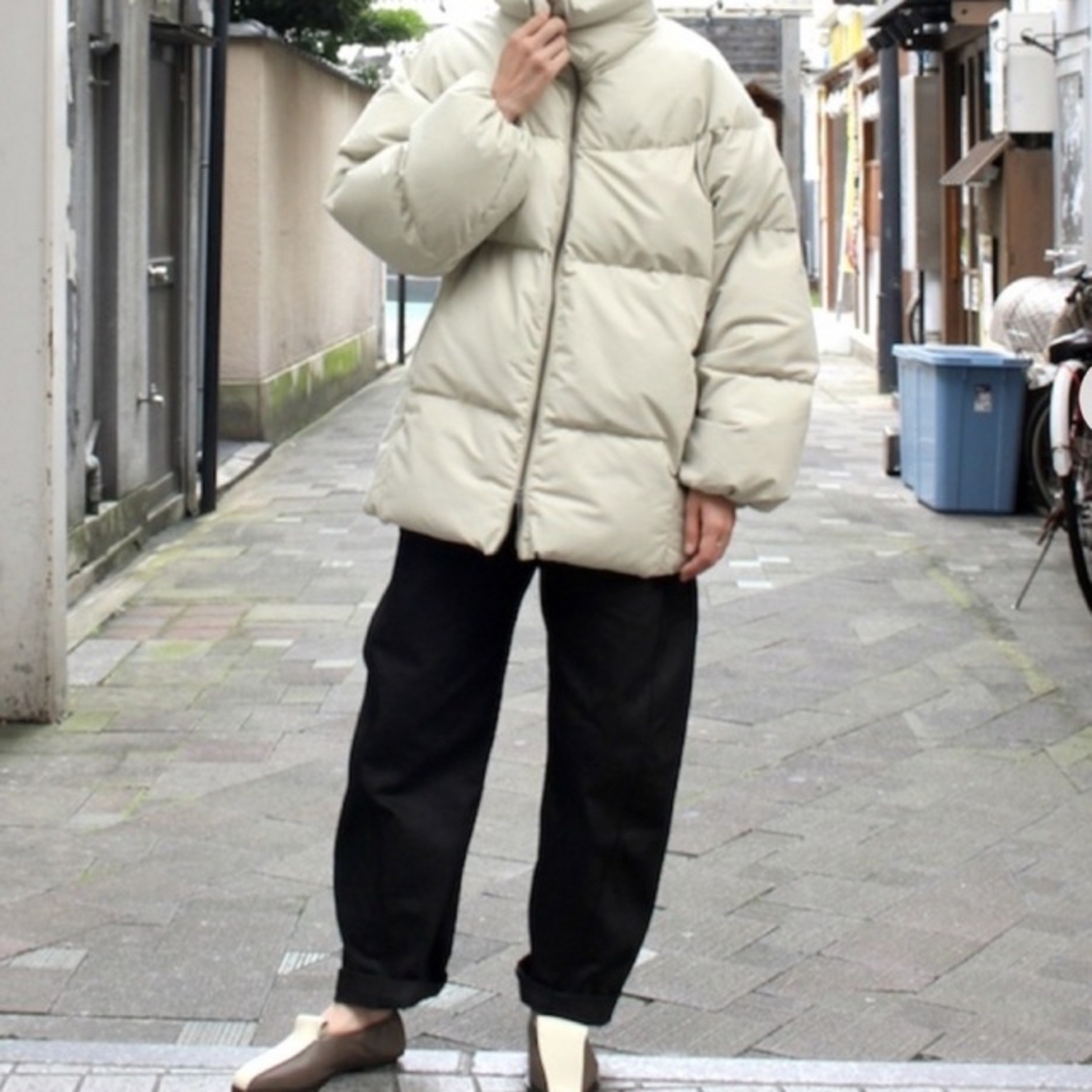 21AW STUDIO NICHOLSON ECODOWN STONE 国内最安値 - bartendme.co