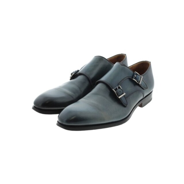 MAGNANNI ビジネス・ドレスシューズ 38(23cm位)ドレス/ビジネス