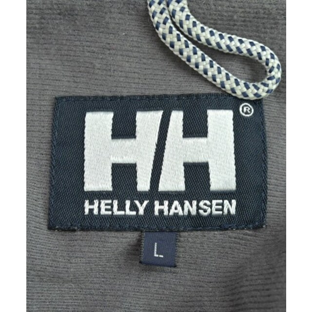 HELLY HANSEN(ヘリーハンセン)のHelly Hansen ヘリーハンセン ブルゾン（その他） L 紺 【古着】【中古】 メンズのジャケット/アウター(その他)の商品写真