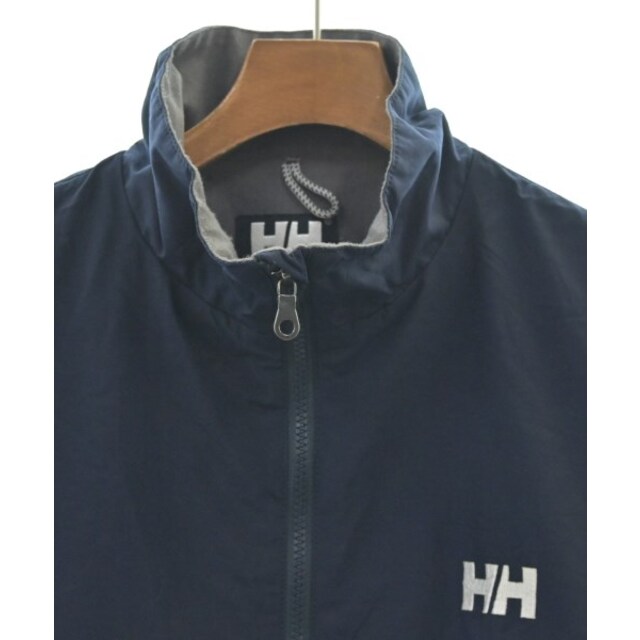 HELLY HANSEN(ヘリーハンセン)のHelly Hansen ヘリーハンセン ブルゾン（その他） L 紺 【古着】【中古】 メンズのジャケット/アウター(その他)の商品写真