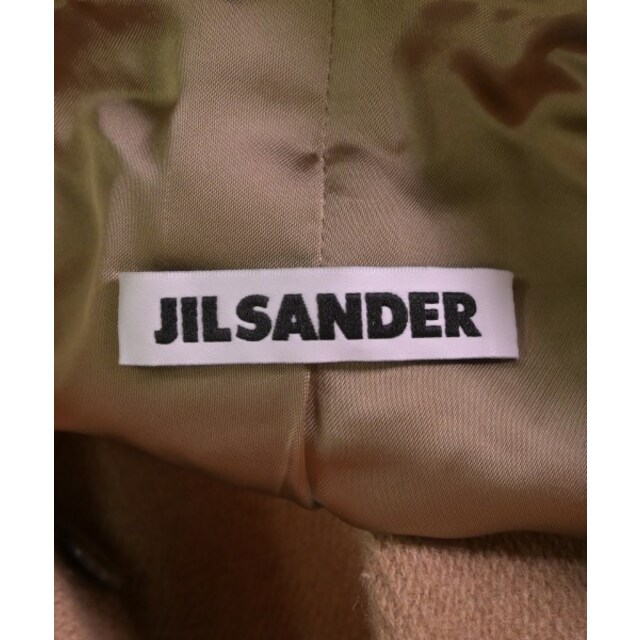 Jil Sander(ジルサンダー)のJIL SANDER ブルゾン（その他） 34(XXS位) ベージュ 【古着】【中古】 レディースのジャケット/アウター(その他)の商品写真