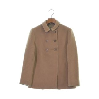 ジルサンダー(Jil Sander)のJIL SANDER ブルゾン（その他） 34(XXS位) ベージュ 【古着】【中古】(その他)