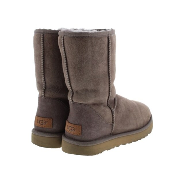 UGG AUSTRALIA(アグオーストラリア)のUGG australia アグオーストラリア ブーツ 25cm 茶系 【古着】【中古】 レディースの靴/シューズ(ブーツ)の商品写真