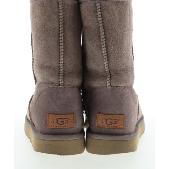 UGG AUSTRALIA(アグオーストラリア)のUGG australia アグオーストラリア ブーツ 25cm 茶系 【古着】【中古】 レディースの靴/シューズ(ブーツ)の商品写真