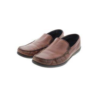 コールハーン(Cole Haan)のCOLE HAAN ビジネス・ドレスシューズ 9 1/2(27.5cm位) 【古着】【中古】(ドレス/ビジネス)