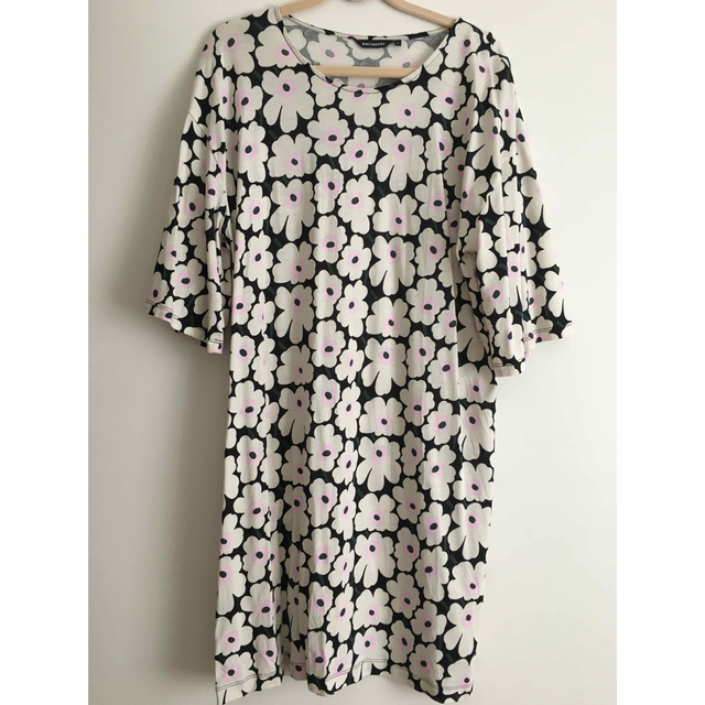 marimekko ワンピース チュニック ウニッコ柄-connectedremag.com