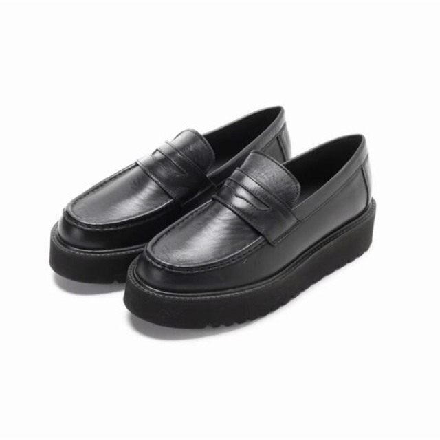 L'Appartement DEUXIEME CLASSE - アパルトモン【CAMINANDO/カミナンド】PLATFORM LOAFERS