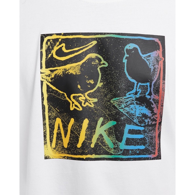 NIKE(ナイキ)の新品 ナイキ NIKE SB メンズ ロングスリーブ スケートTシャツ Mサイズ メンズのトップス(Tシャツ/カットソー(七分/長袖))の商品写真