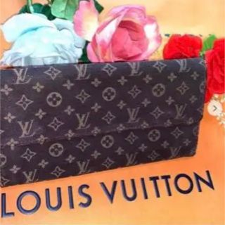 ルイヴィトン(LOUIS VUITTON)のルイビィトン人気のポルトフォイユサラ財布(財布)