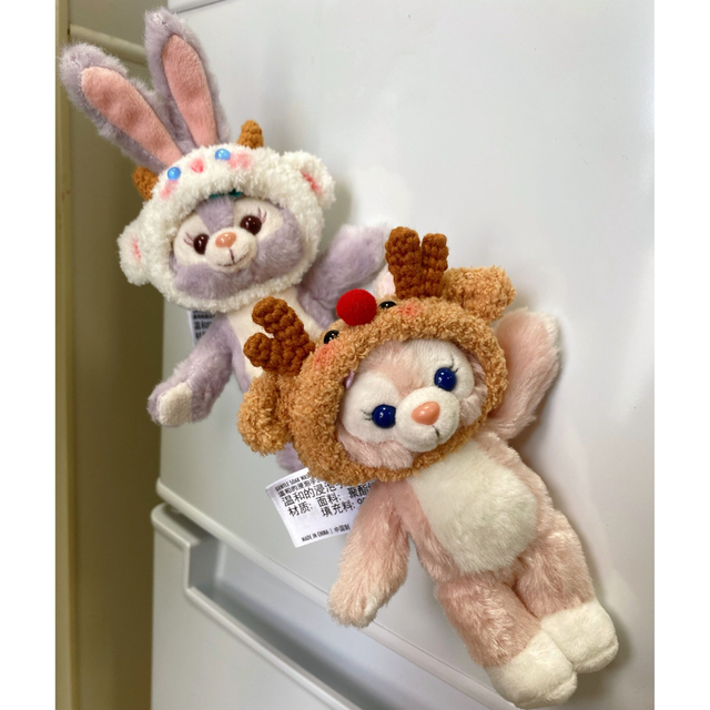 ダッフィー&フレンズ 被り物 服 コスチューム ハンドメイド ダッフィー&フレンズ 被り物 服 コスチューム ハンドメイド
