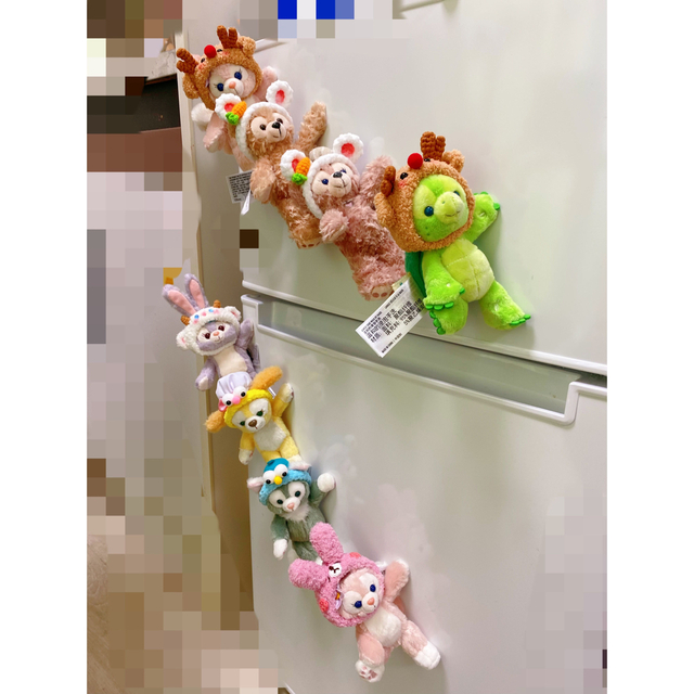 ダッフィー&フレンズ 被り物 服 コスチューム ハンドメイド ダッフィー&フレンズ 被り物 服 コスチューム ハンドメイド