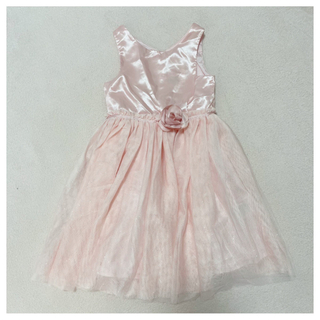 エイチアンドエム(H&M)の【新品】H&M ドレス ワンピース 120(ドレス/フォーマル)