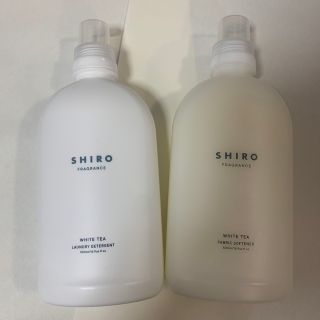 シロ(shiro)の.様専用(洗剤/柔軟剤)