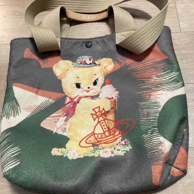 Vivienne Westwood ベアー くま バッグ | gulatilaw.com
