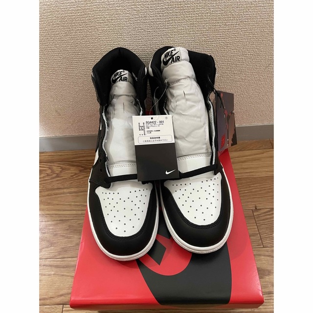 NIKE(ナイキ)のNike Air Jordan 1 High '85 "Black/White" メンズの靴/シューズ(スニーカー)の商品写真