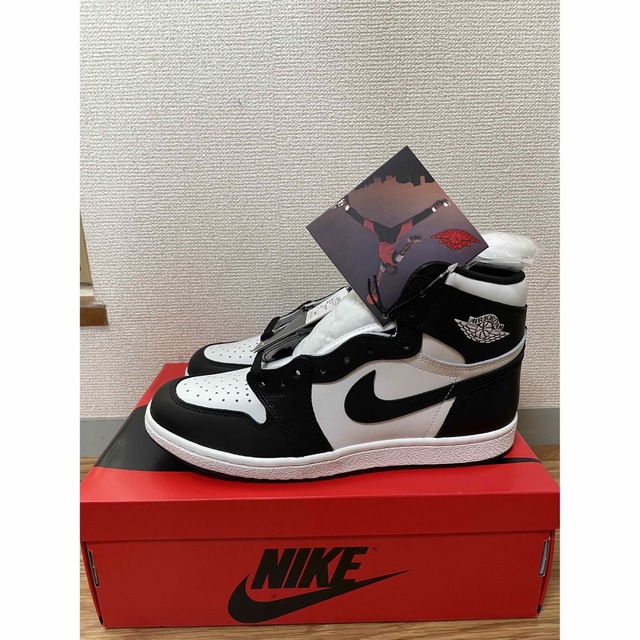 NIKE(ナイキ)のNike Air Jordan 1 High '85 "Black/White" メンズの靴/シューズ(スニーカー)の商品写真