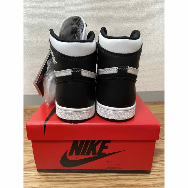 NIKE(ナイキ)のNike Air Jordan 1 High '85 "Black/White" メンズの靴/シューズ(スニーカー)の商品写真