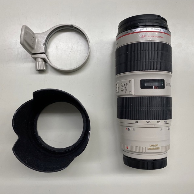 Canon EF 70-200 F2.8 L IS ⅱ USMレンズ(ズーム) 限定 - LYCEE