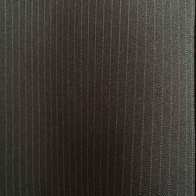 DECORA PINKY’S 女の子スーツ／黒ストライプ  165A キッズ/ベビー/マタニティのキッズ服女の子用(90cm~)(ドレス/フォーマル)の商品写真