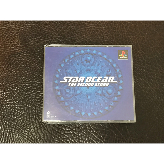 SQUARE ENIX(スクウェアエニックス)の★ 動作品 PS ★ スターオーシャン 2 STAR OCEAN エンタメ/ホビーのゲームソフト/ゲーム機本体(家庭用ゲームソフト)の商品写真